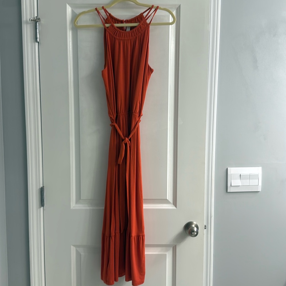 Loft
Orange 
SP small petite
